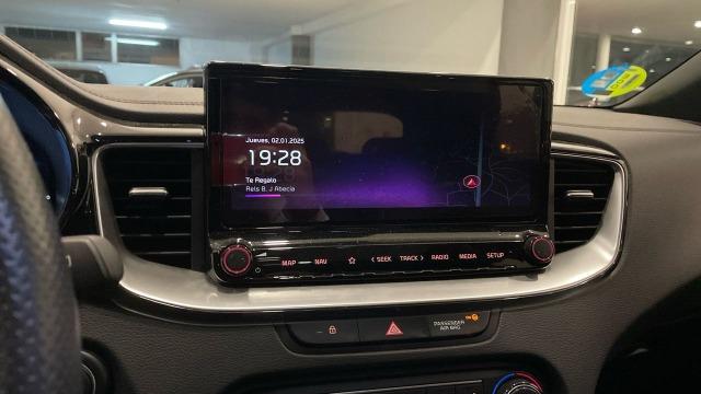 Kia Xceed 1.6 MHEV 100KW GT-LINE 136CV 5P