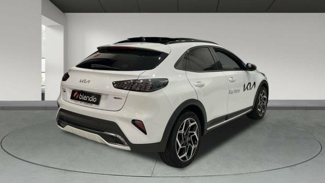 Kia Xceed 1.6 MHEV 100KW GT-LINE 136CV 5P