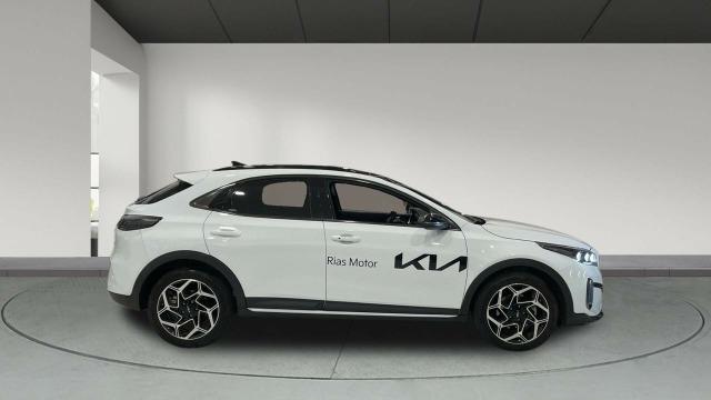 Kia Xceed 1.6 MHEV 100KW GT-LINE 136CV 5P