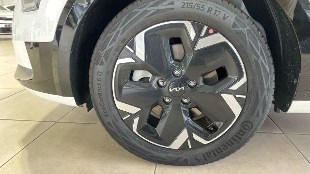 Kia Niro E-NIRO WINTER EDITION 204CV 5P