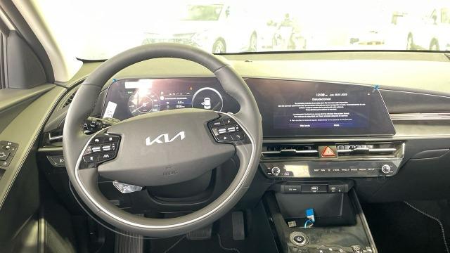 Kia Niro E-NIRO WINTER EDITION 204CV 5P
