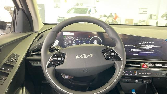 Kia Niro E-NIRO WINTER EDITION 204CV 5P