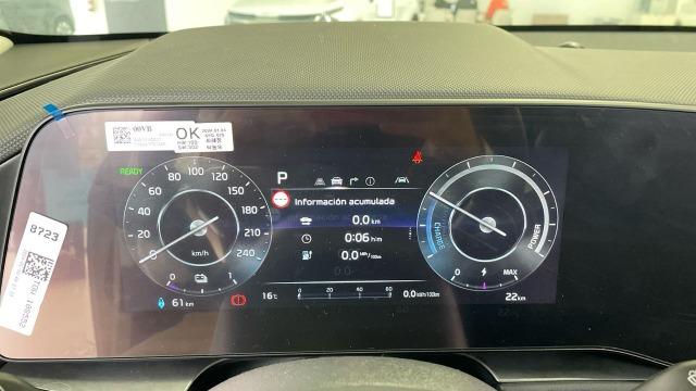 Kia Niro E-NIRO WINTER EDITION 204CV 5P