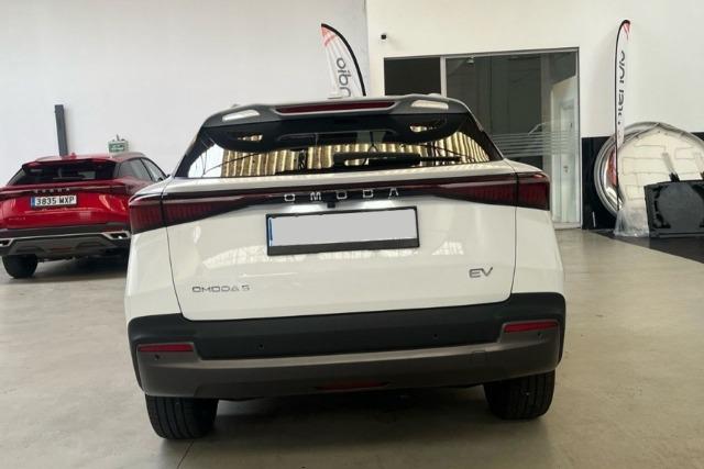 Omoda 5 BEV 61KWH PREMIUM 204CV 5P