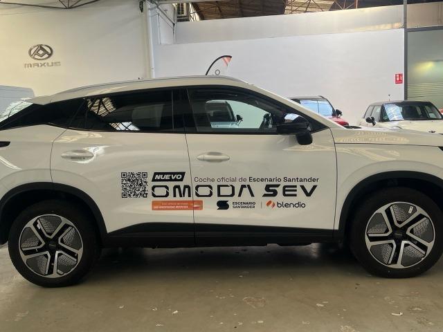 Omoda 5 BEV 61KWH PREMIUM 204CV 5P