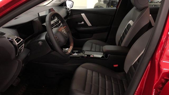 Citroën C4 1.2 HYBRID MHEV 136 EDCS6 MAX 136CV 5P