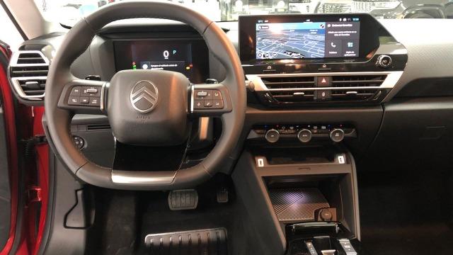 Citroën C4 1.2 HYBRID MHEV 136 EDCS6 MAX 136CV 5P