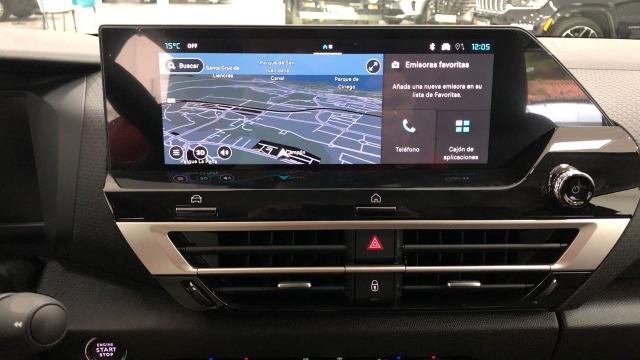 Citroën C4 1.2 HYBRID MHEV 136 EDCS6 MAX 136CV 5P