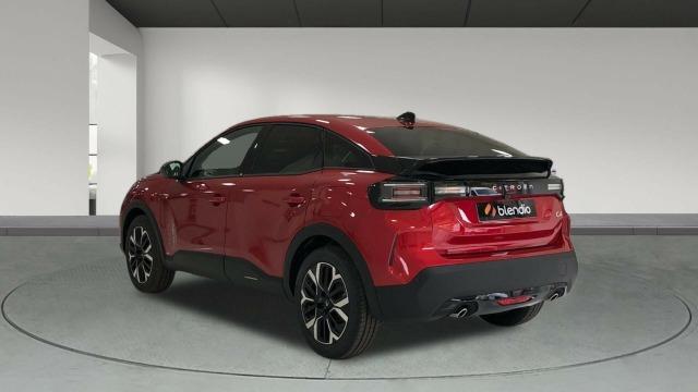 Citroën C4 1.2 HYBRID MHEV 136 EDCS6 MAX 136CV 5P