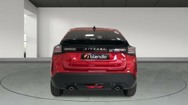 Citroën C4 1.2 HYBRID MHEV 136 EDCS6 MAX 136CV 5P