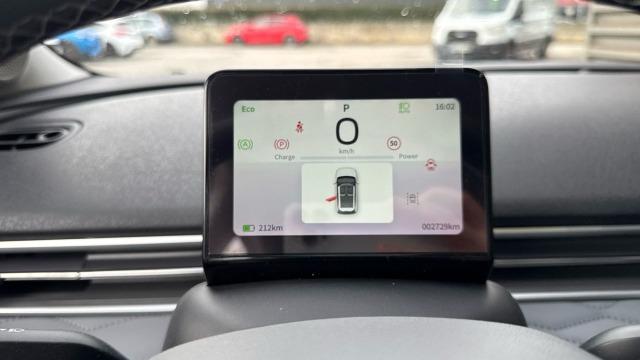 Dongfeng Box BEV 42KWH 70KW PLUS 95CV 5P