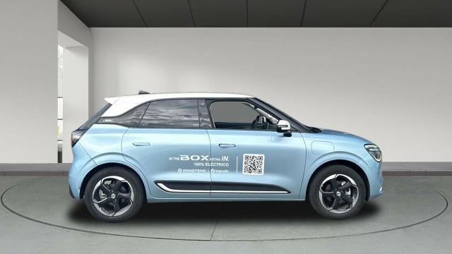 Dongfeng Box BEV 42KWH 70KW PLUS 95CV 5P