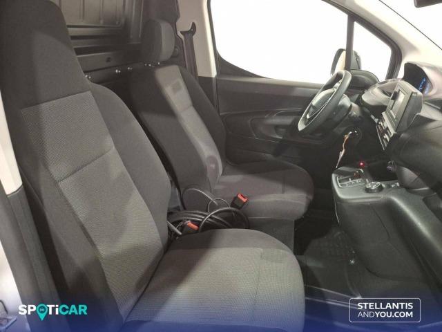 Peugeot Partner ePartner 3 ePartner Standard 800kg 100kw -