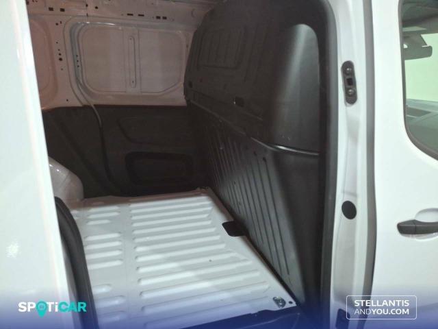 Peugeot Partner ePartner 3 ePartner Standard 800kg 100kw -