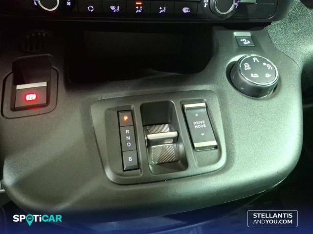 Peugeot Partner ePartner 3 ePartner Standard 800kg 100kw -