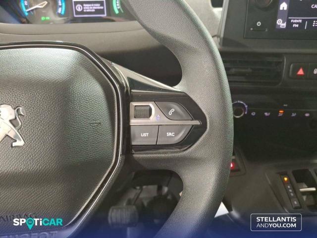 Peugeot Partner ePartner 3 ePartner Standard 800kg 100kw -