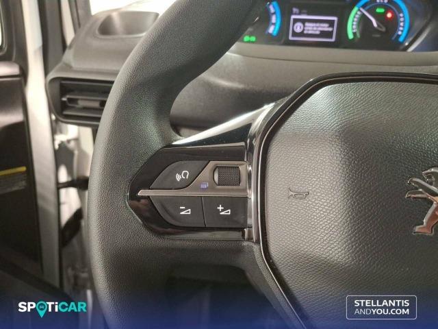 Peugeot Partner ePartner 3 ePartner Standard 800kg 100kw -