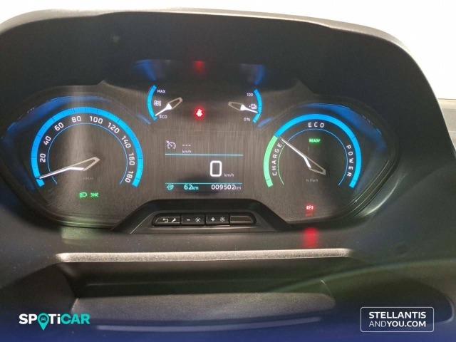 Peugeot Partner ePartner 3 ePartner Standard 800kg 100kw -