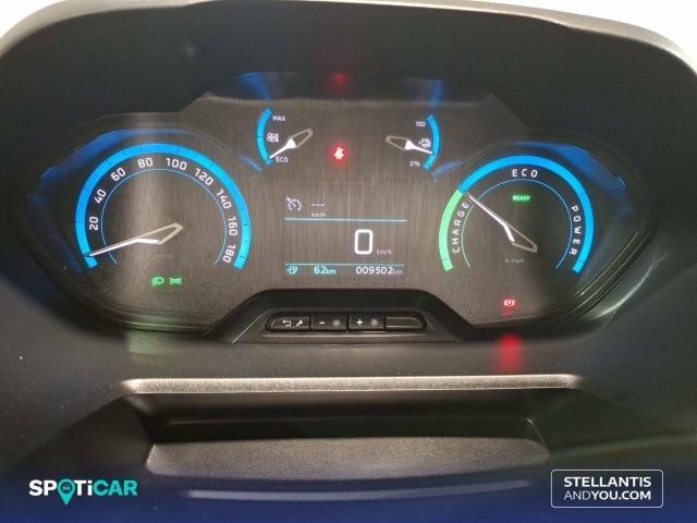 Peugeot Partner ePartner 3 ePartner Standard 800kg 100kw -
