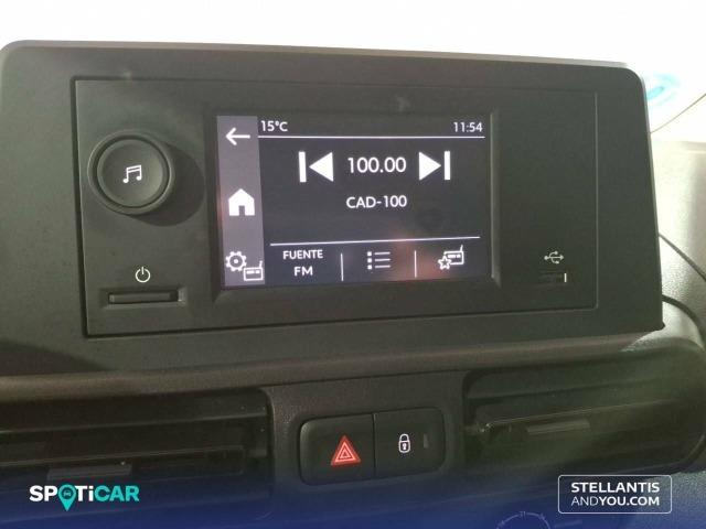 Peugeot Partner ePartner 3 ePartner Standard 800kg 100kw -