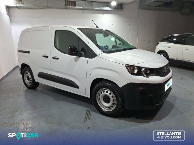 Peugeot Partner ePartner 3 ePartner Standard 800kg 100kw -