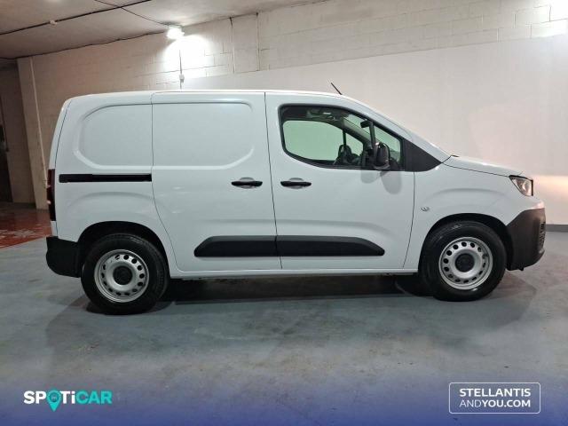 Peugeot Partner ePartner 3 ePartner Standard 800kg 100kw -