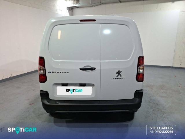 Peugeot Partner ePartner 3 ePartner Standard 800kg 100kw -