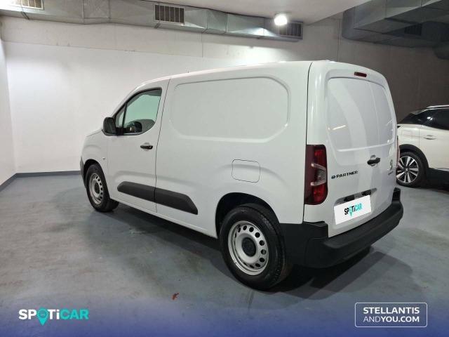 Peugeot Partner ePartner 3 ePartner Standard 800kg 100kw -