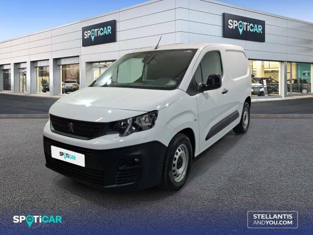 Peugeot Partner ePartner 3 ePartner Standard 800kg 100kw -