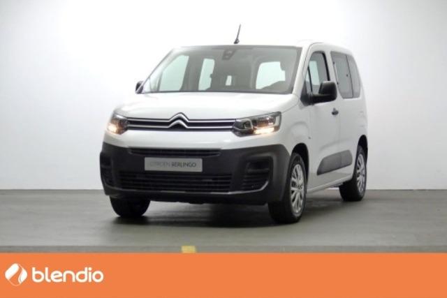 Citroën Berlingo BEV 50KWH TALLA M LIVE PACK AUTO 136CV 4P