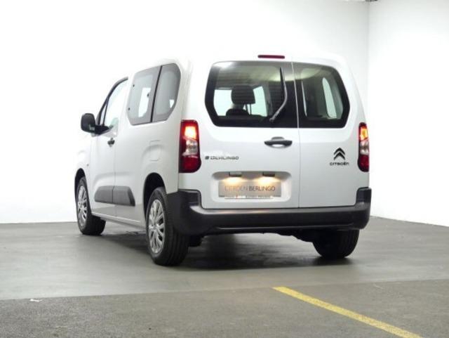 Citroën Berlingo BEV 50KWH TALLA M LIVE PACK AUTO 136CV 4P