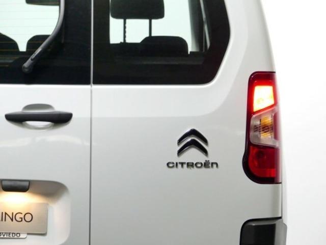 Citroën Berlingo BEV 50KWH TALLA M LIVE PACK AUTO 136CV 4P
