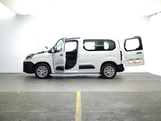 Citroën Berlingo BEV 50KWH TALLA M LIVE PACK AUTO 136CV 4P