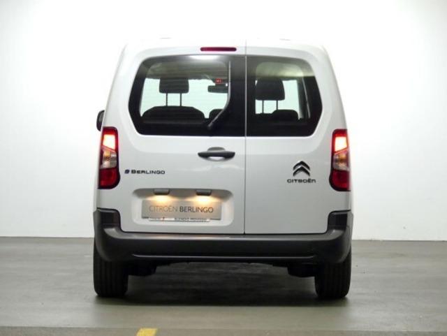 Citroën Berlingo BEV 50KWH TALLA M LIVE PACK AUTO 136CV 4P