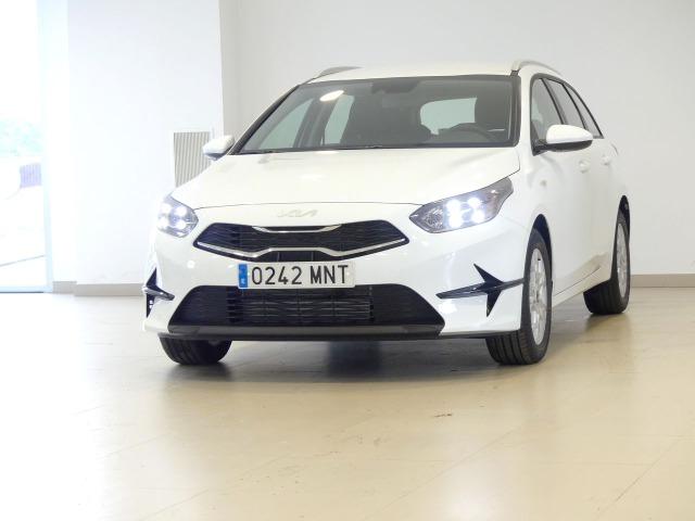 Kia Ceed 1.6 MHEV 100KW CONCEPT TOURER 136CV 5P