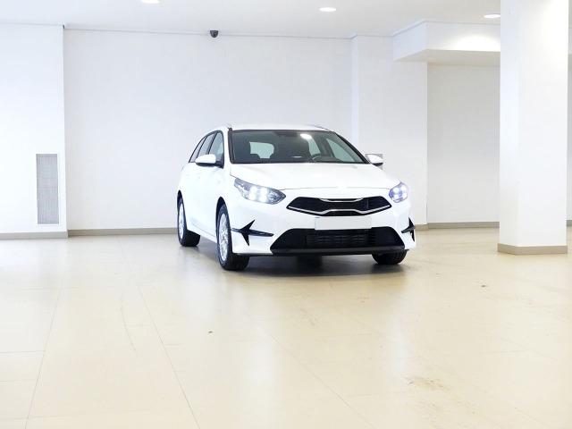 Kia Ceed 1.6 MHEV 100KW CONCEPT TOURER 136CV 5P