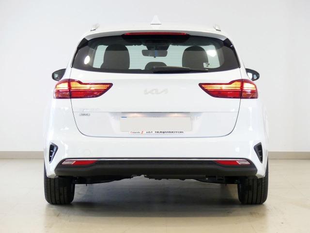 Kia Ceed 1.6 MHEV 100KW CONCEPT TOURER 136CV 5P