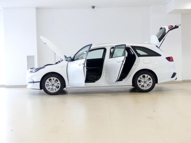 Kia Ceed 1.6 MHEV 100KW CONCEPT TOURER 136CV 5P