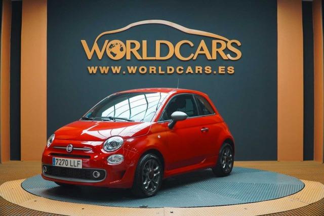 Fiat 500 Sport 1.0 Hybrid 52KW (70 CV)