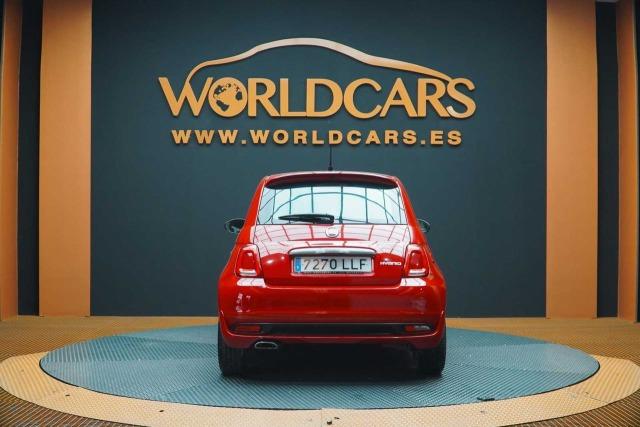 Fiat 500 Sport 1.0 Hybrid 52KW (70 CV)