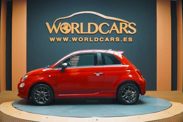 Fiat 500 Sport 1.0 Hybrid 52KW (70 CV)