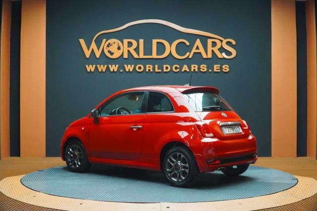 Fiat 500 Sport 1.0 Hybrid 52KW (70 CV)