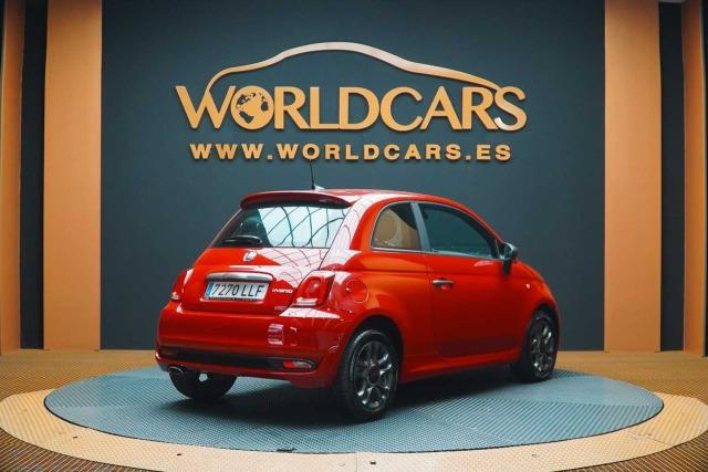 Fiat 500 Sport 1.0 Hybrid 52KW (70 CV)