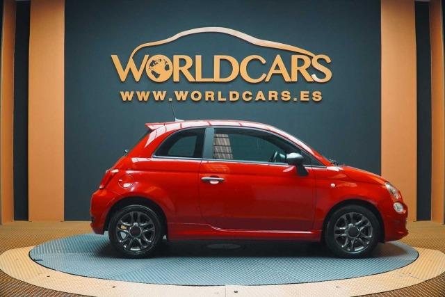 Fiat 500 Sport 1.0 Hybrid 52KW (70 CV)