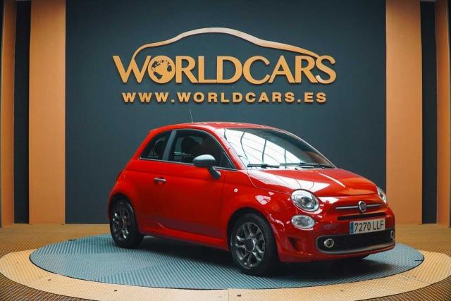 Fiat 500 Sport 1.0 Hybrid 52KW (70 CV)