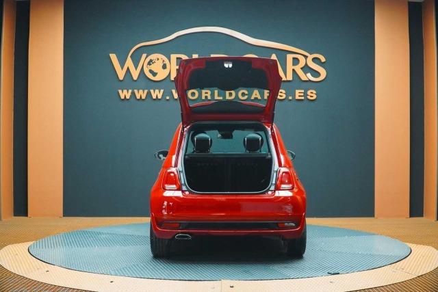 Fiat 500 Sport 1.0 Hybrid 52KW (70 CV)