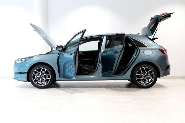 Kia Ceed 1.0 MHEV 74KW TECH DCT 100CV 5P