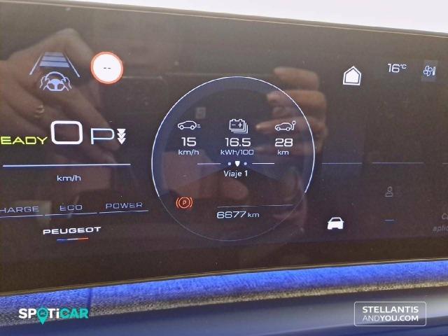 Peugeot 3008 Eléctrico 157kW GT