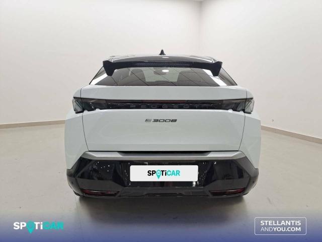 Peugeot 3008 Eléctrico 157kW GT