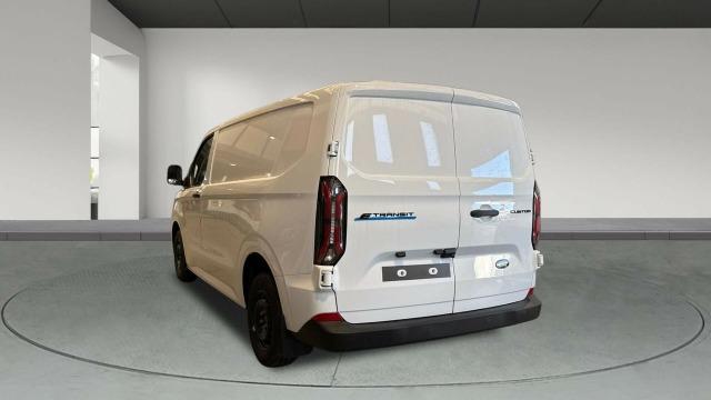 Ford Transit Custom 64KWH 100KW 320 TREND DC VAN RWD SWB 136CV 4P